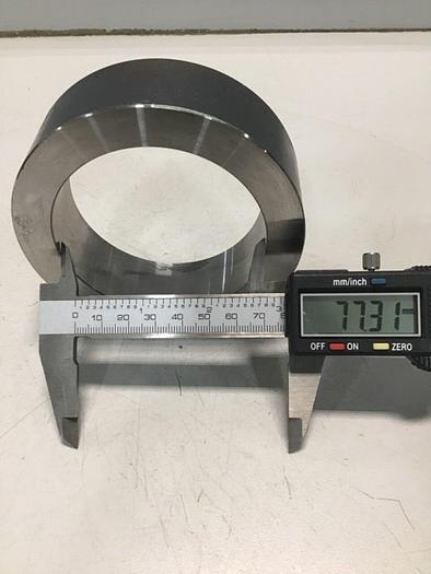 Used VAN DORN Tie Bar Nut Spacer FS80 / NS Used #113069