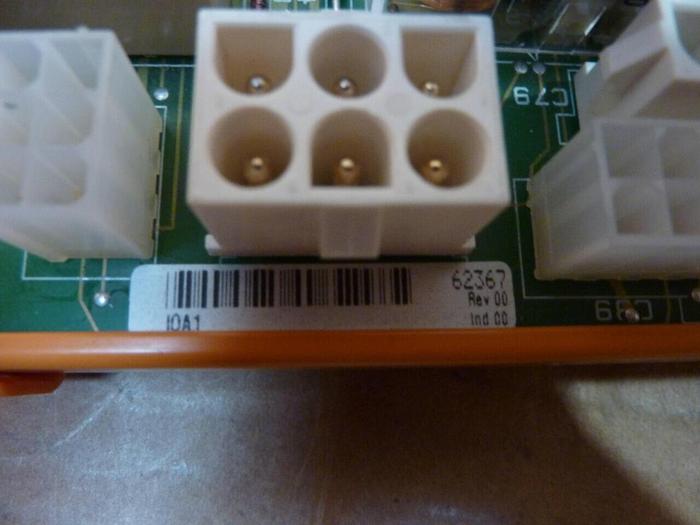 Used KEBA Power Supply Board TMS 21-08-2002 #25228