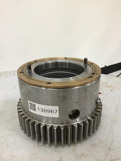 Used HUSKY Die Height / Adjustable Tie Bar Nut 734745 4 Used