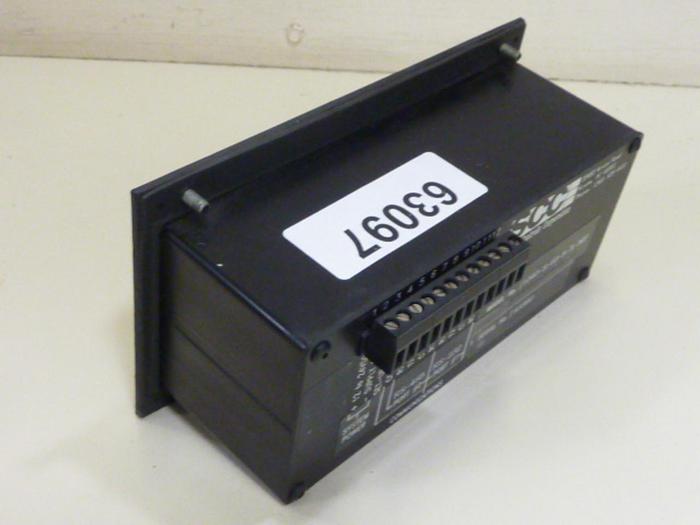 Used STATIC CONTROLS CORP Operator Interface 1040-S-03-8-X-MB #63097