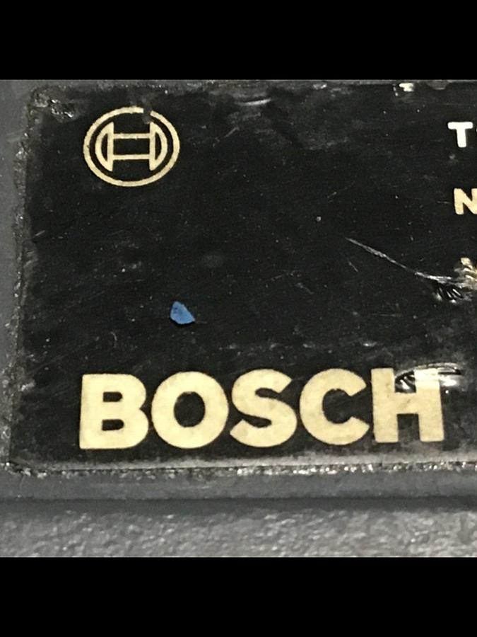Used BOSCH Teach Pendant PHG 2000 USED