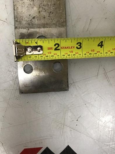 Used NISSEI Clamp Slide FS80S12ASE / CS #117977