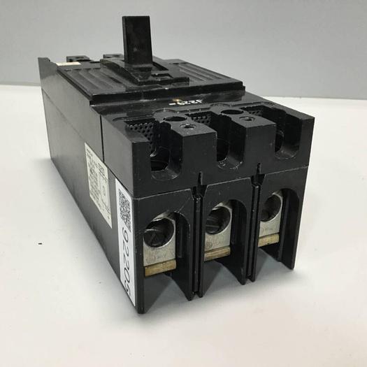 Used GENERAL ELECTRIC / GE 125 Amp Circuit Breaker TFJ236125 Used