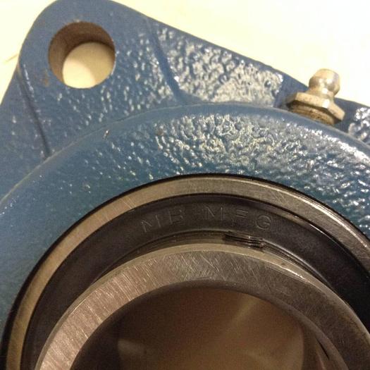 Used MB Flange Bearing F4-09 #69933