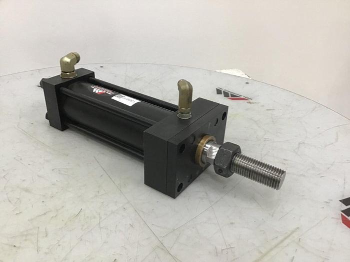 Used HYDRO LINE Clamp Cylinder N5FG-3.25X9.06 #130977