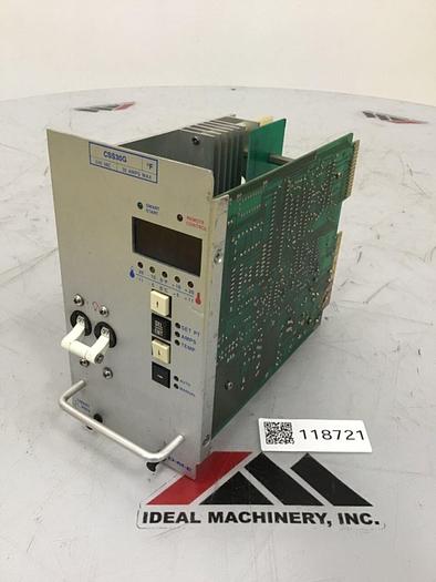 Used DME Temperature Controller CSS30G #118721
