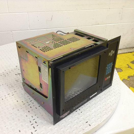 Used FANUC MDI/CRT Unit A02B-0072-C125 Used