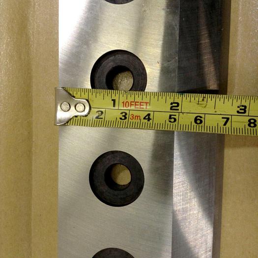 TUBERGEN CUTTING TOOLS Granulator Blade / Knife 13292A #82955