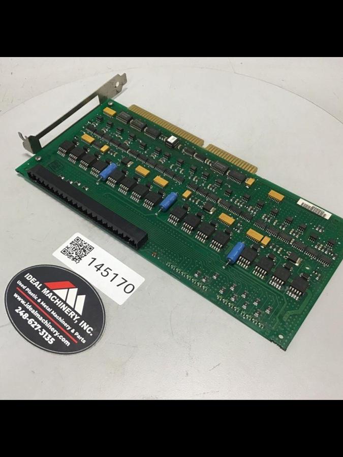Used CINCINNATI MILACRON Circuit Board 3-542-1292A / BRACKET Used