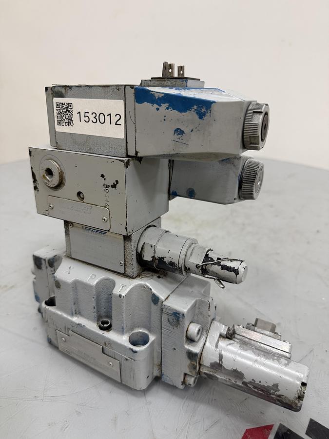 Used VICKERS KFDG5V 7 26200N X VM U1 H1 12 EN30