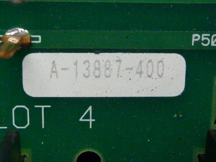 Used BARBER COLMAN Card Rack 49B0-201AA-C00-C-00 Used