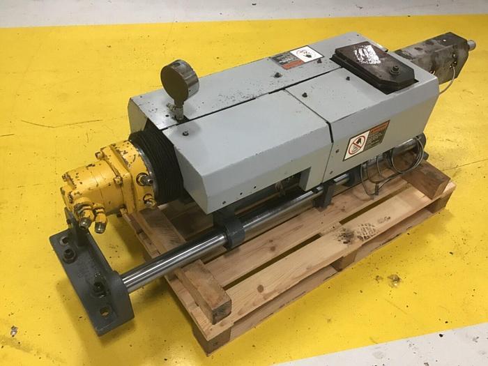 Used VAN DORN DEMAG 3 Oz Injection Unit 85HT3 / IU Used
