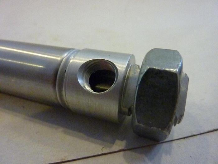 SMC Cylinder NCDME075-0800 NEW