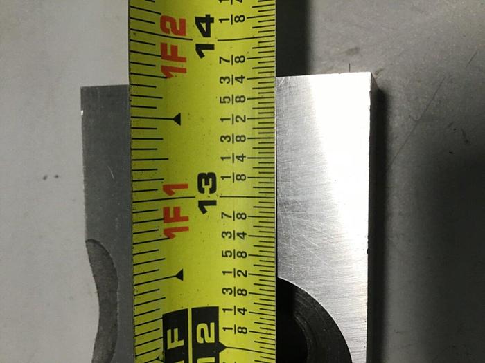 Used RCM Granulator Blade 87-711490 #113300