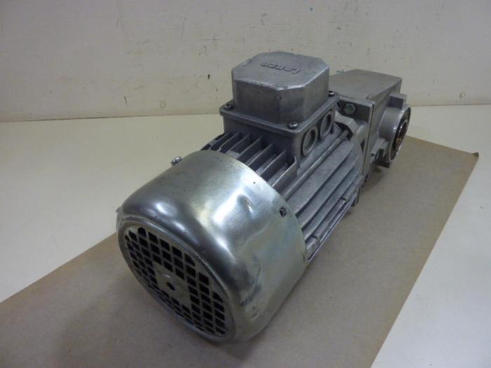 Used REXROTH Motor 0.33/0.40 HP MDEMA1M071-12 USED