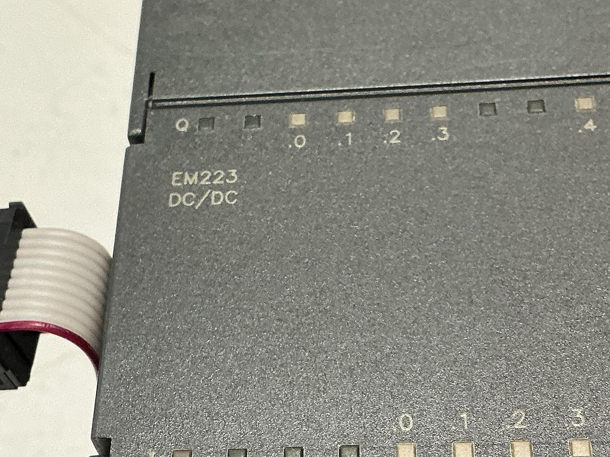 Used SOFTLINK 200 223-1BL22