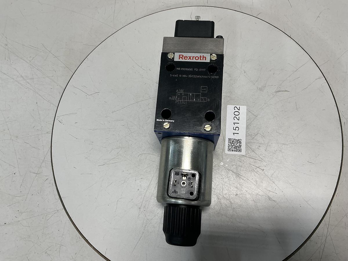 Used REXROTH R901106065