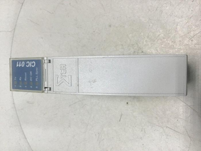 Used SIGMATEK Module CIC011 12-003-011 #139365