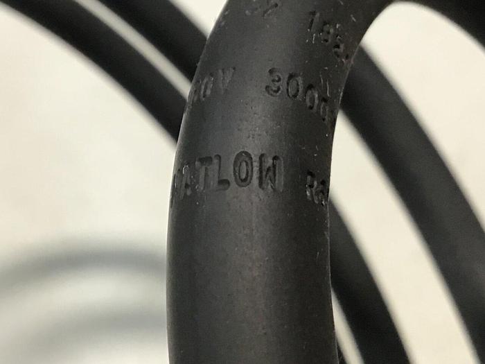 Used WATLOW 3000 Watt Heater Element 63218211 #119242