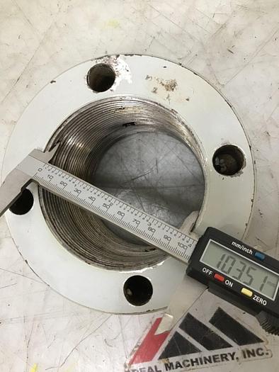 Used VAN DORN Tie Bar Nut 302549 Used