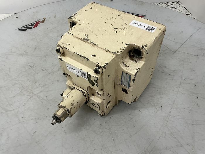 Used YUKEN EFBG-10-500-T-2033