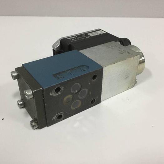 Used BOSCH Valve 0 811 403 108 SERVO Used