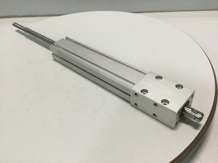 Used SMC Precison Cylinder MTS20-100-XC8 #108009