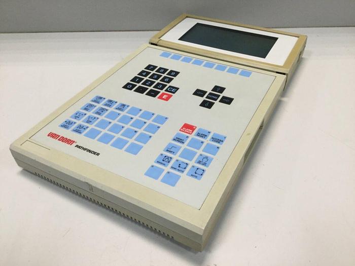 Used VAN DORN OP 398K Pathfinder Control 6ES5 398-OKB12 Used