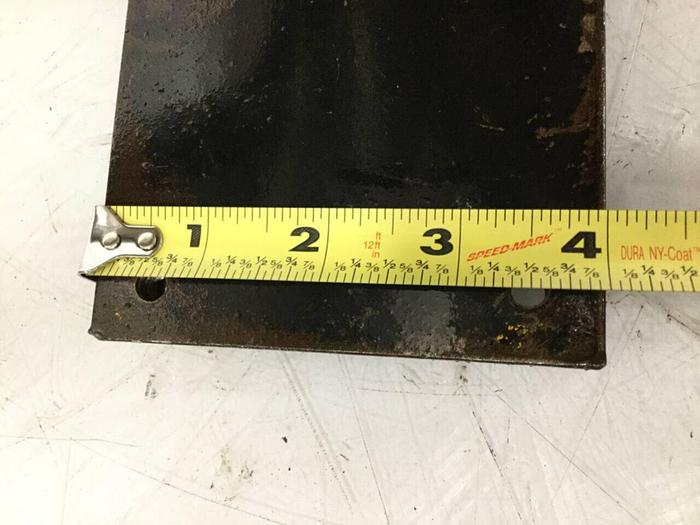 Used METAL FABRICATOR Hopper HOPPER18IN #97807