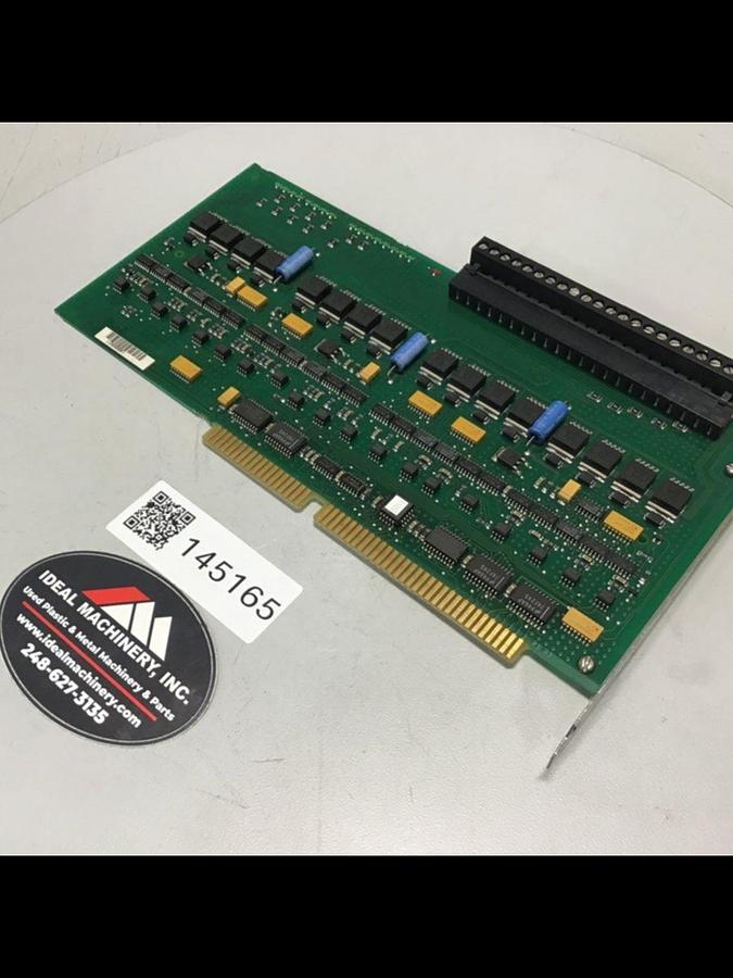 Used CINCINNATI MILACRON Circuit Board 3-542-1292A / BRACKET Used