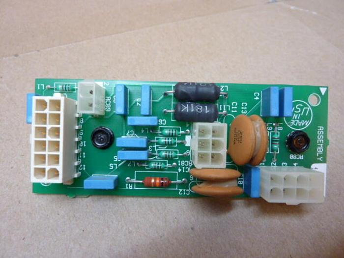 MPCS Circuit Board 197607 #30162