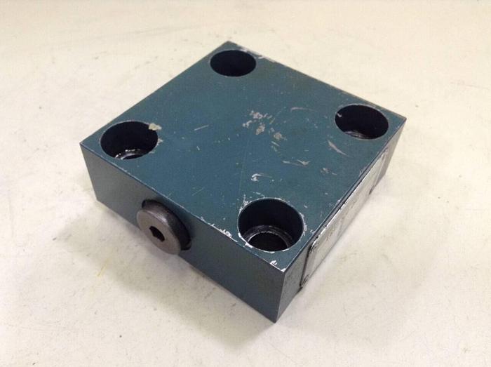 Used BOSCH Valve 1 815 500 293 #80828