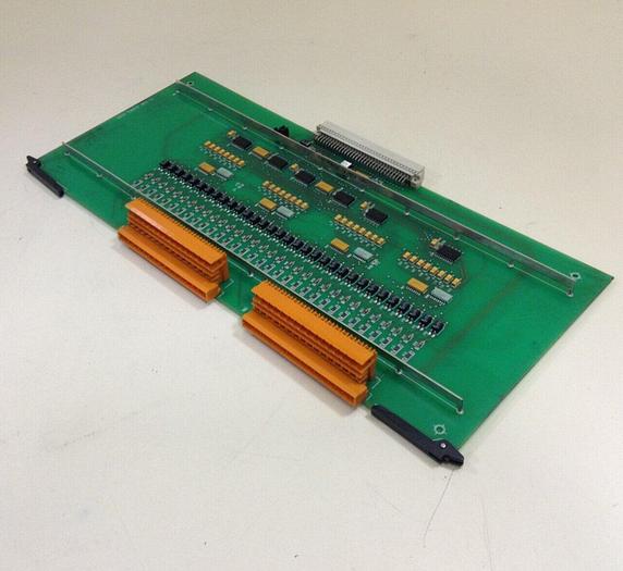 Used VAN DORN DC Input Board 330037 PC330-037 Used