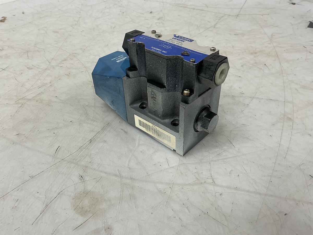 Used VICKERS DG4V-5-2A-M-P7L-H-7-40-151