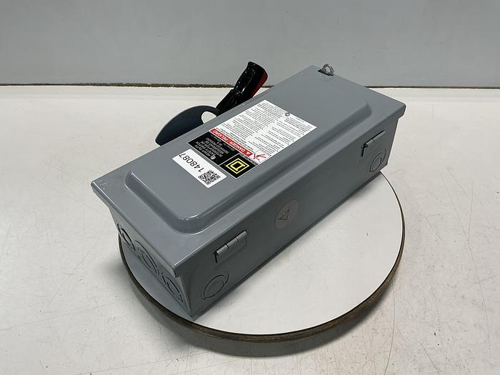 Used SQUARE D 40275-990-02