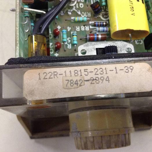 Used ECLIPSE Temperature Controller EMC 120 #81145