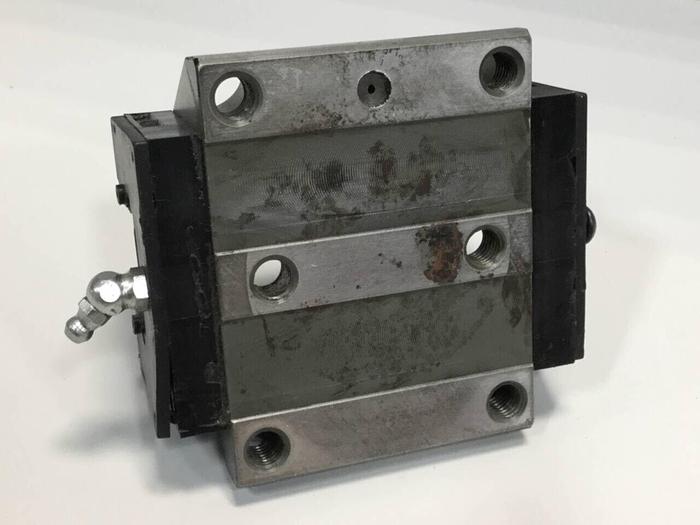 Used GENERIC Linear Recirculating Ball Bearing INA 87 J10 KWSE 35 V1 FA 520 #96315