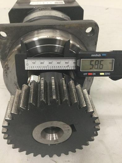 Used SIEMENS Brushless Servo Motor 1FK6083-6AF71-1TH0 WG Used