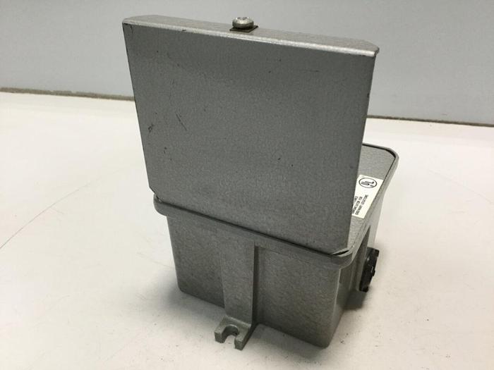 Used PANALARM Relay Mounting Base WB-2 #109125