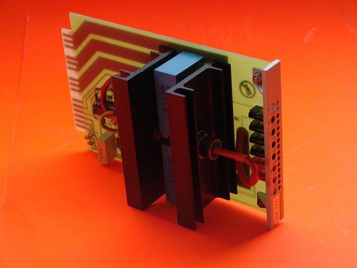 Used KTF Circuit Board 923.054 #10005