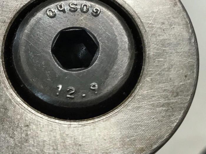 Used ENGEL Clamp Safety Lock 04S09 #123277