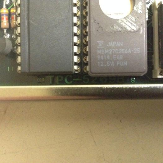 Used STAR AUTOMATION Circuit Board TPC-5269B #85369