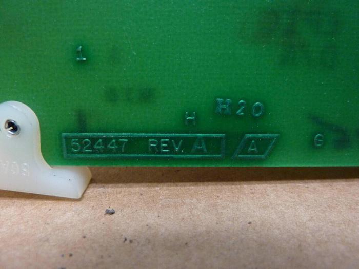 Used SCI Circuit Board 22992-2 REV J #25395