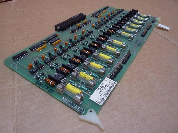 Used SCI Epic Circuit Board 52339 22858-2 REV C #25339