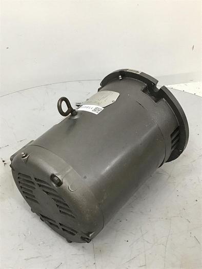 Used BALDOR 10 HP Motor 215TD #118456