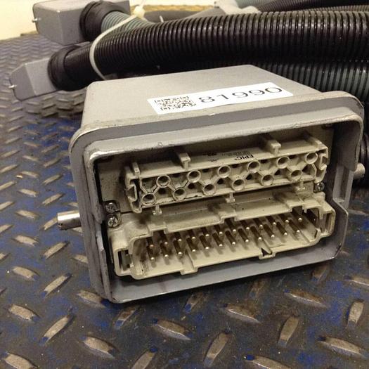 Used POWER TECH Thermocouple Cable CY-2612-YD-20FLEX #81990