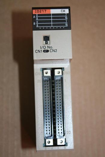 Used OMRON Input Module C200H-1D217 #20873