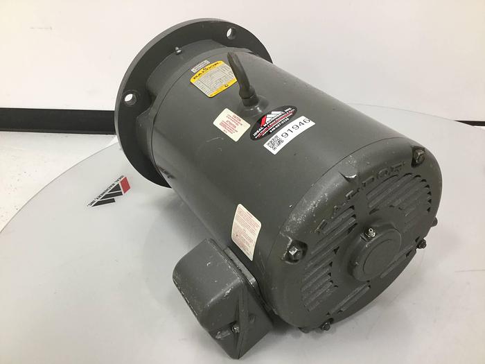 Used BALDOR 20 HP Motor 5232476-1 Used