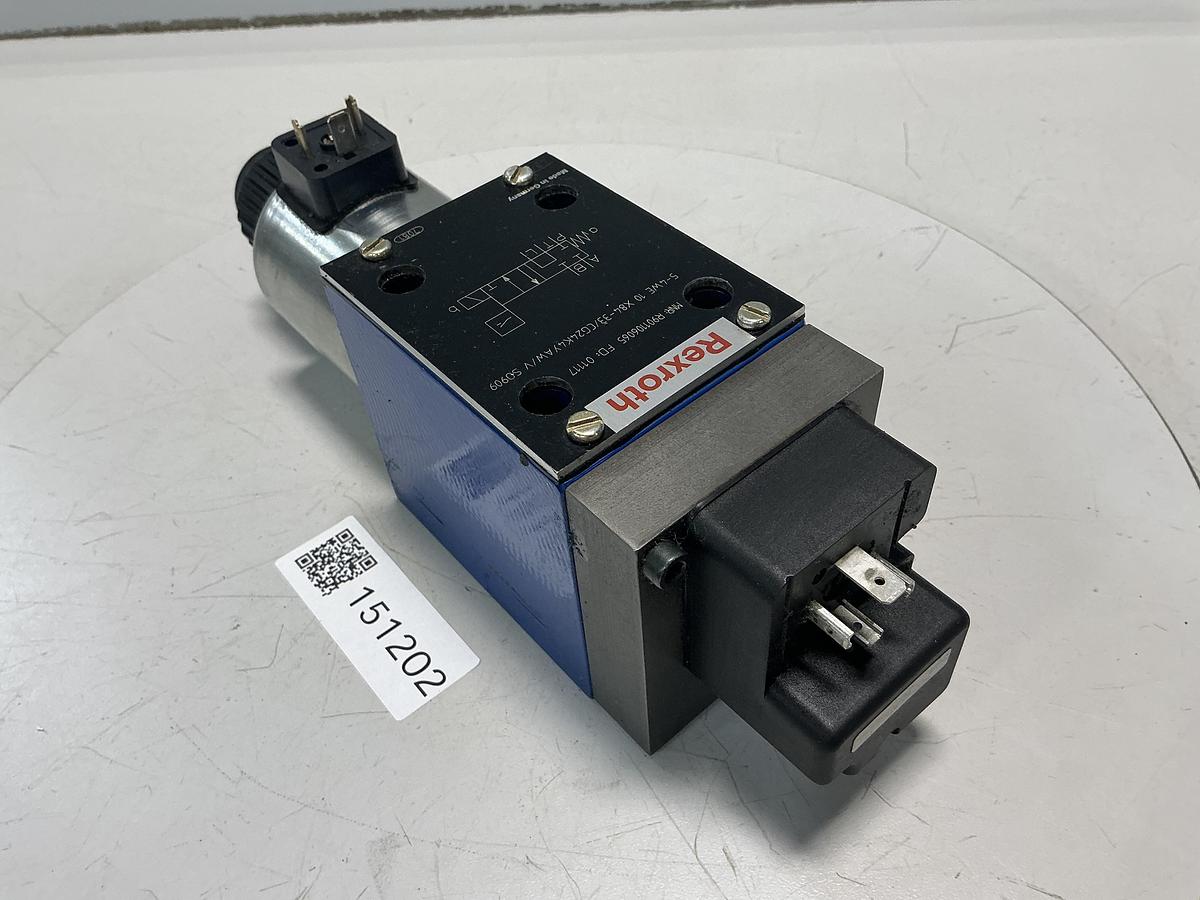 Used REXROTH R901106065