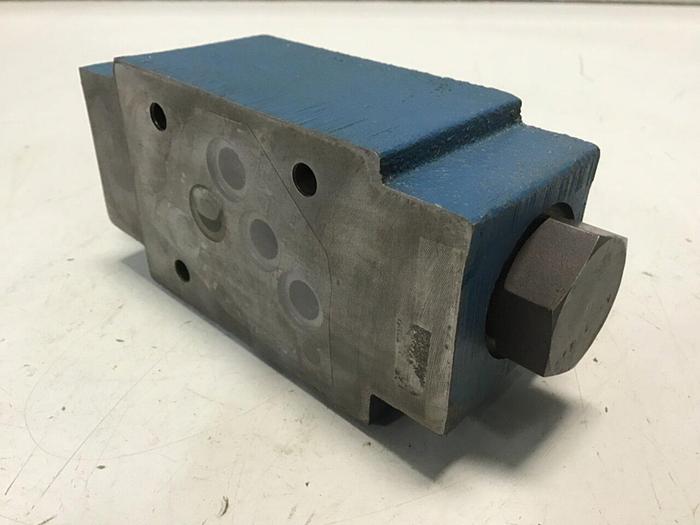 Used REXROTH Valve Z2810132V #130793